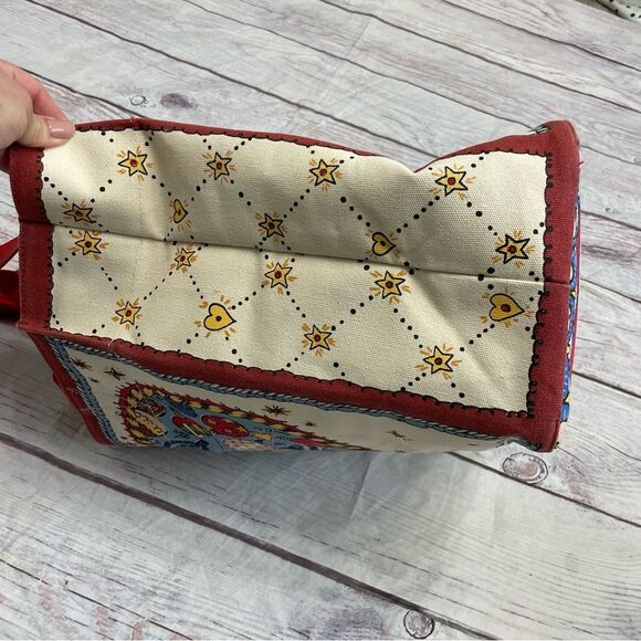 Brighton Limited Holiday Edition Tote - Picture 6 of 14